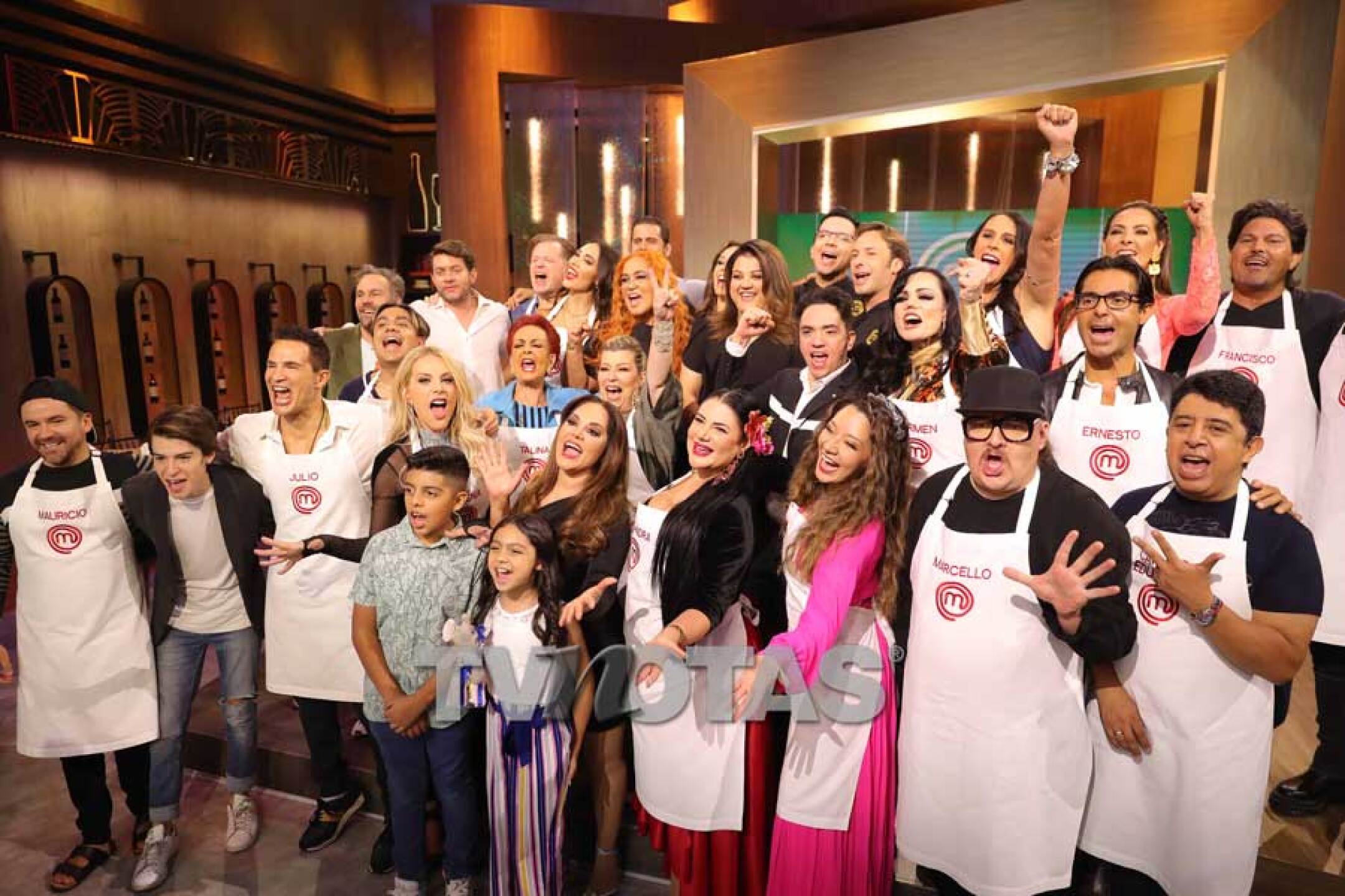 Famosa renuncia a MasterChef Celebrity México 2022 por miedo a veto en Televisa