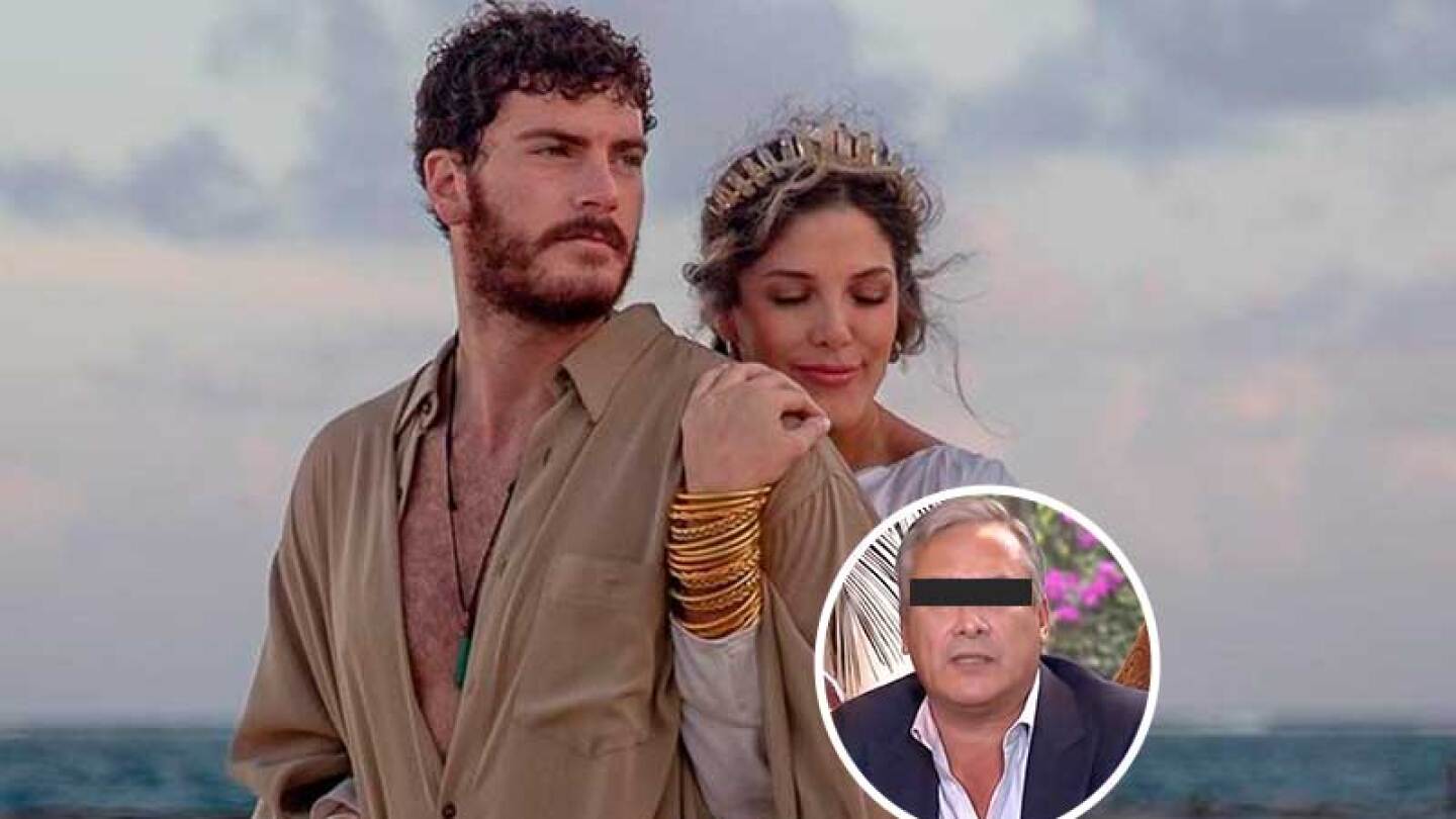 Natalia Alcocer espera un bebé de Michael Cohn del Real