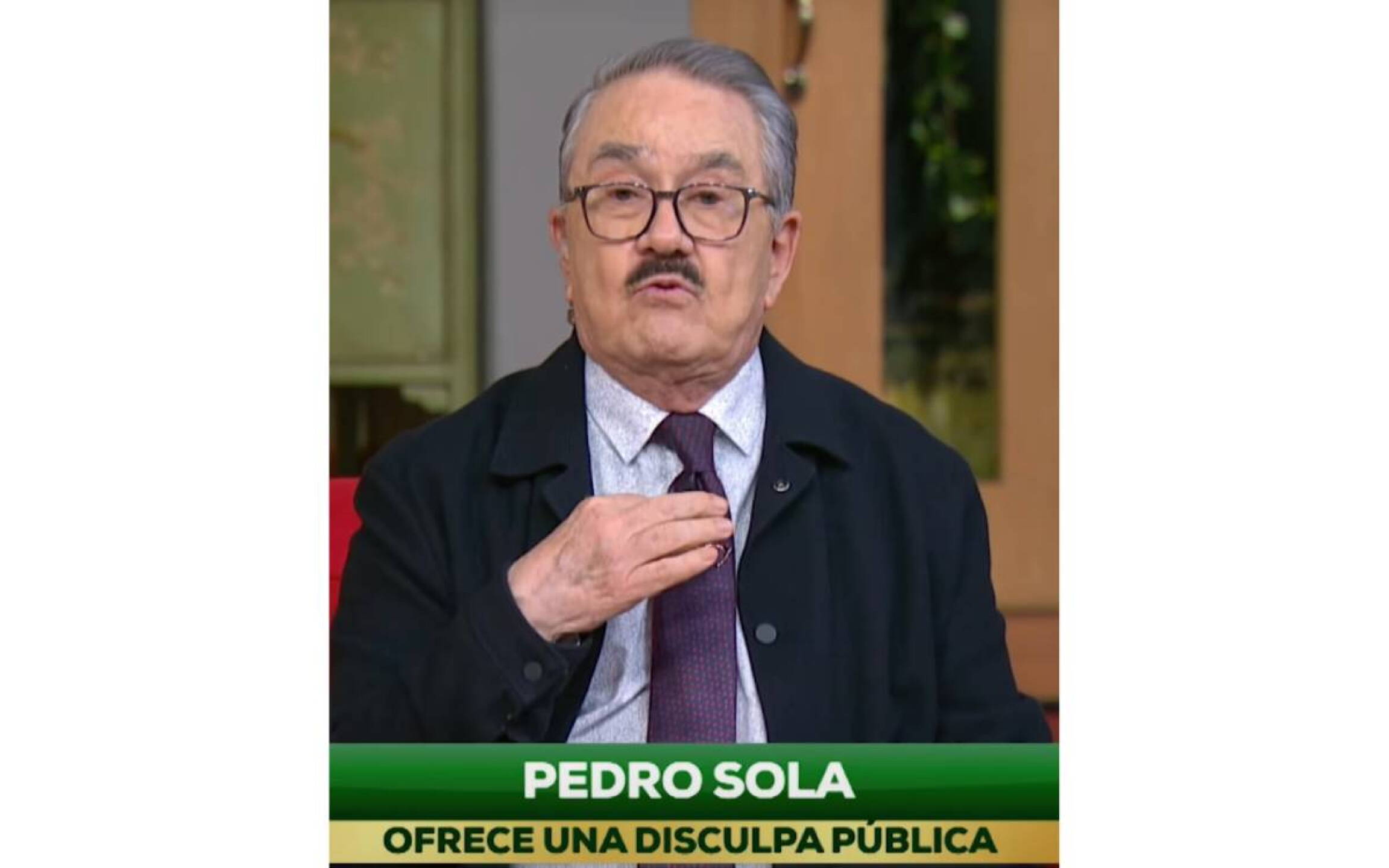 Pedro Sola