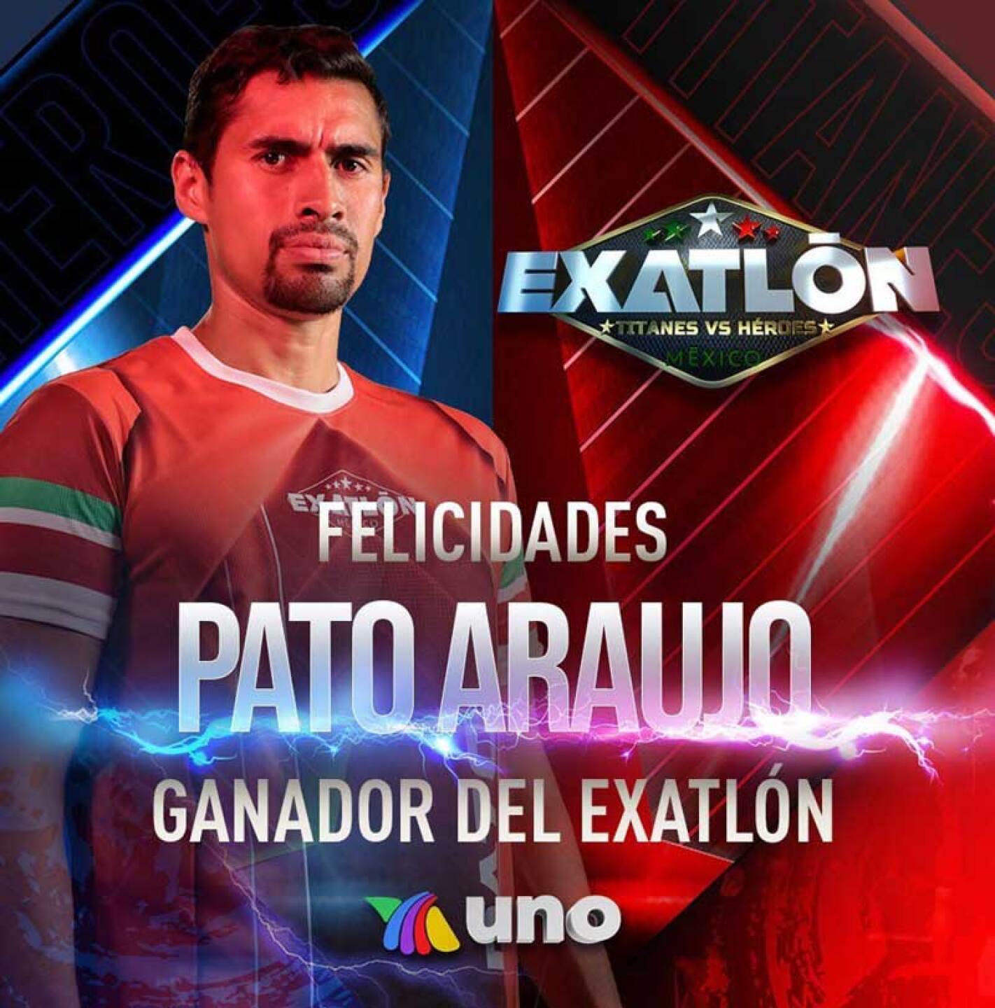 Final colosal de Exatlón México
