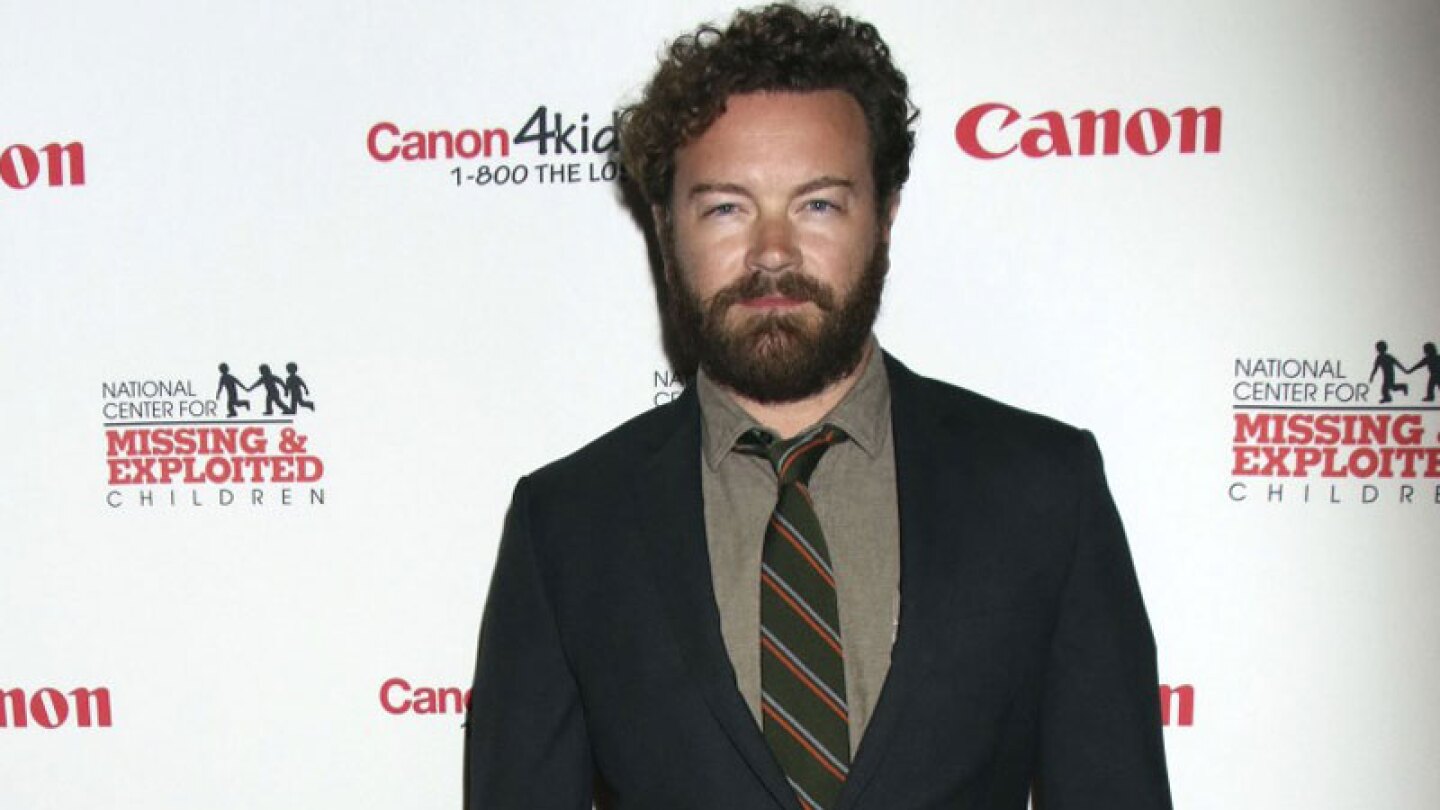 Danny Masterson actor acusado