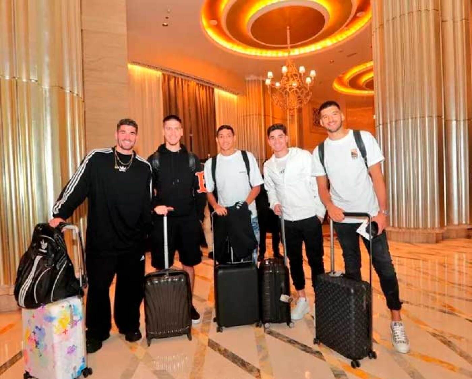 José Ramón Fernández asegura que no ve triunfando a México sobre Argentina