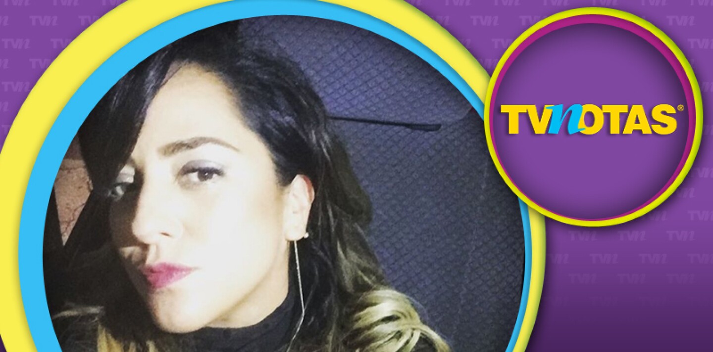 Esmeralda Palacios anda desatada.