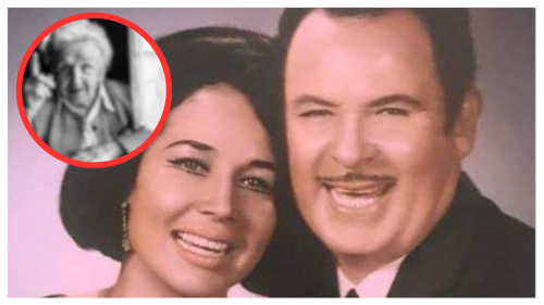 Abuelita habla de Antonio Aguilar