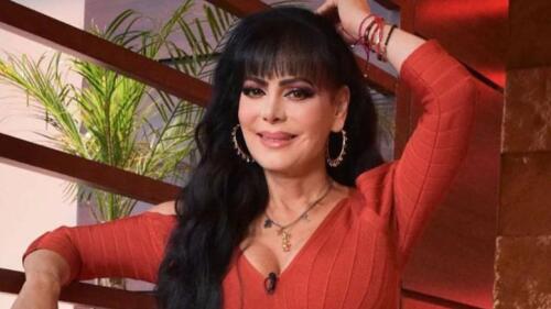 Maribel Guardia regresa al trabajo