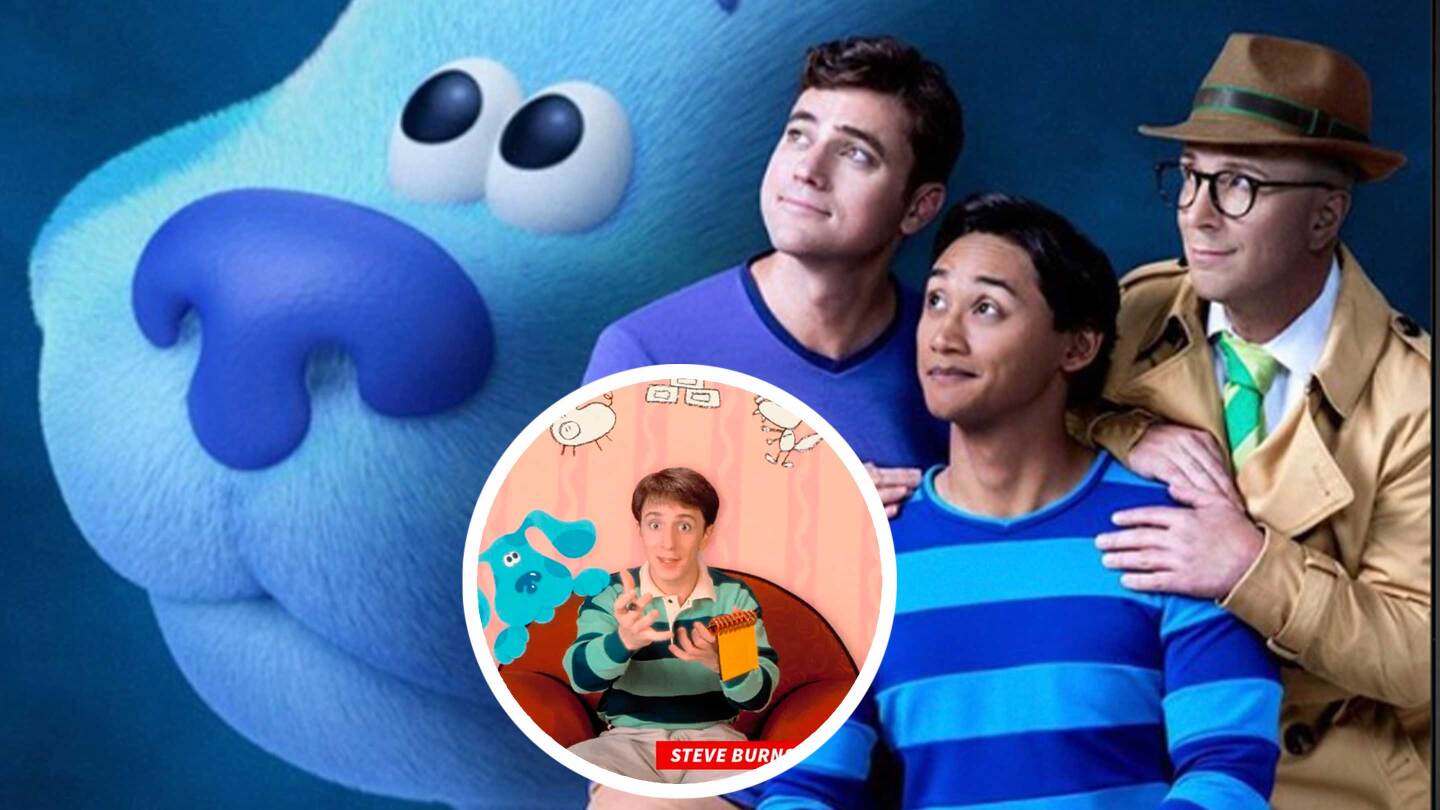Steve de ‘Las pistas de Blue’ desconocía abusos contra niños en Nickelodeon