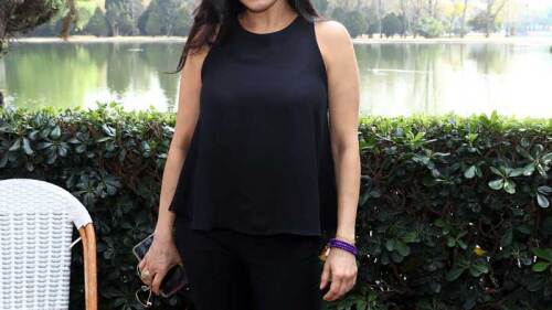 Reconocida actriz confiesa que ha podido manejar su 'transtorno'.