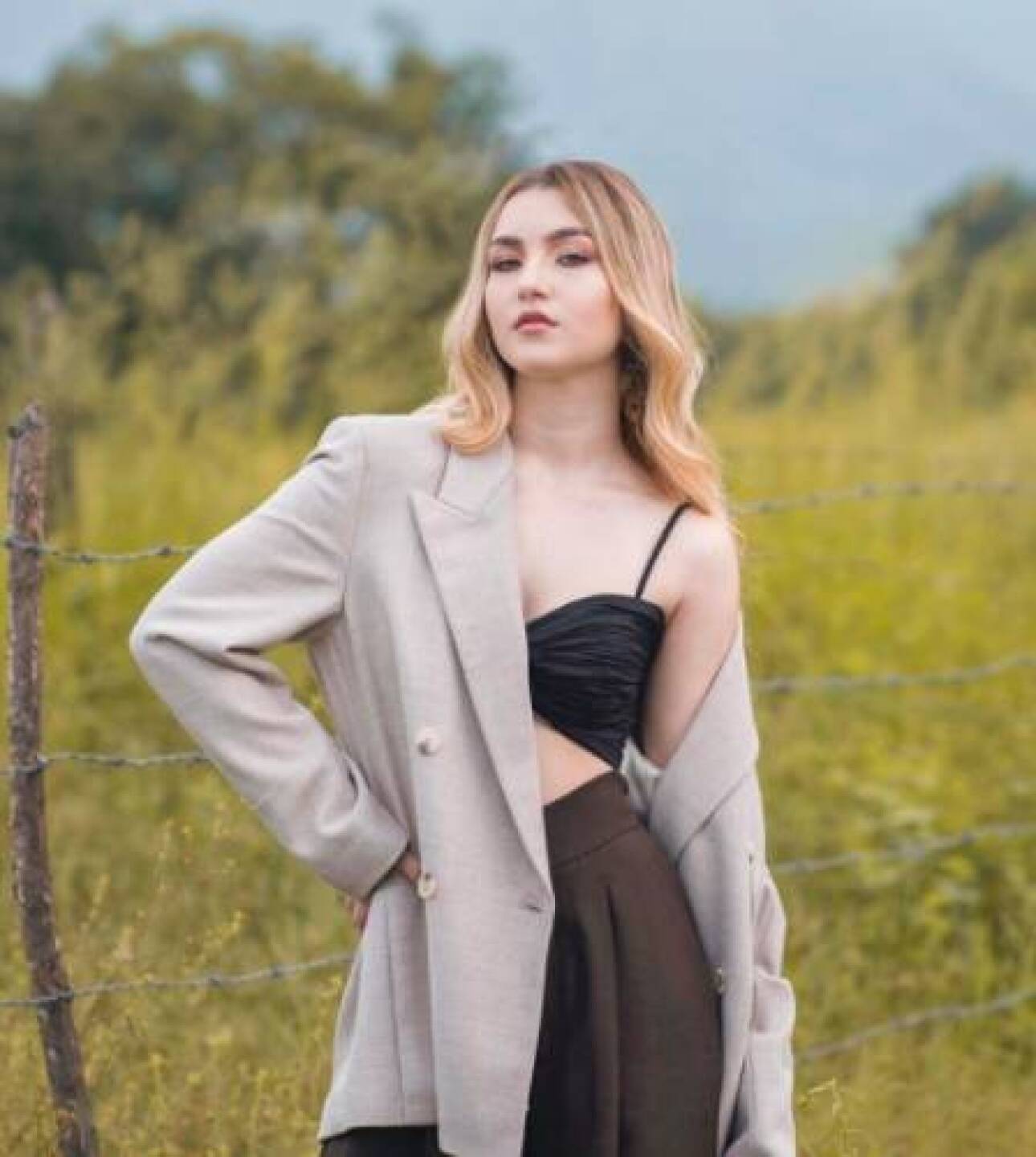 Melenie pidió ayuda profesional