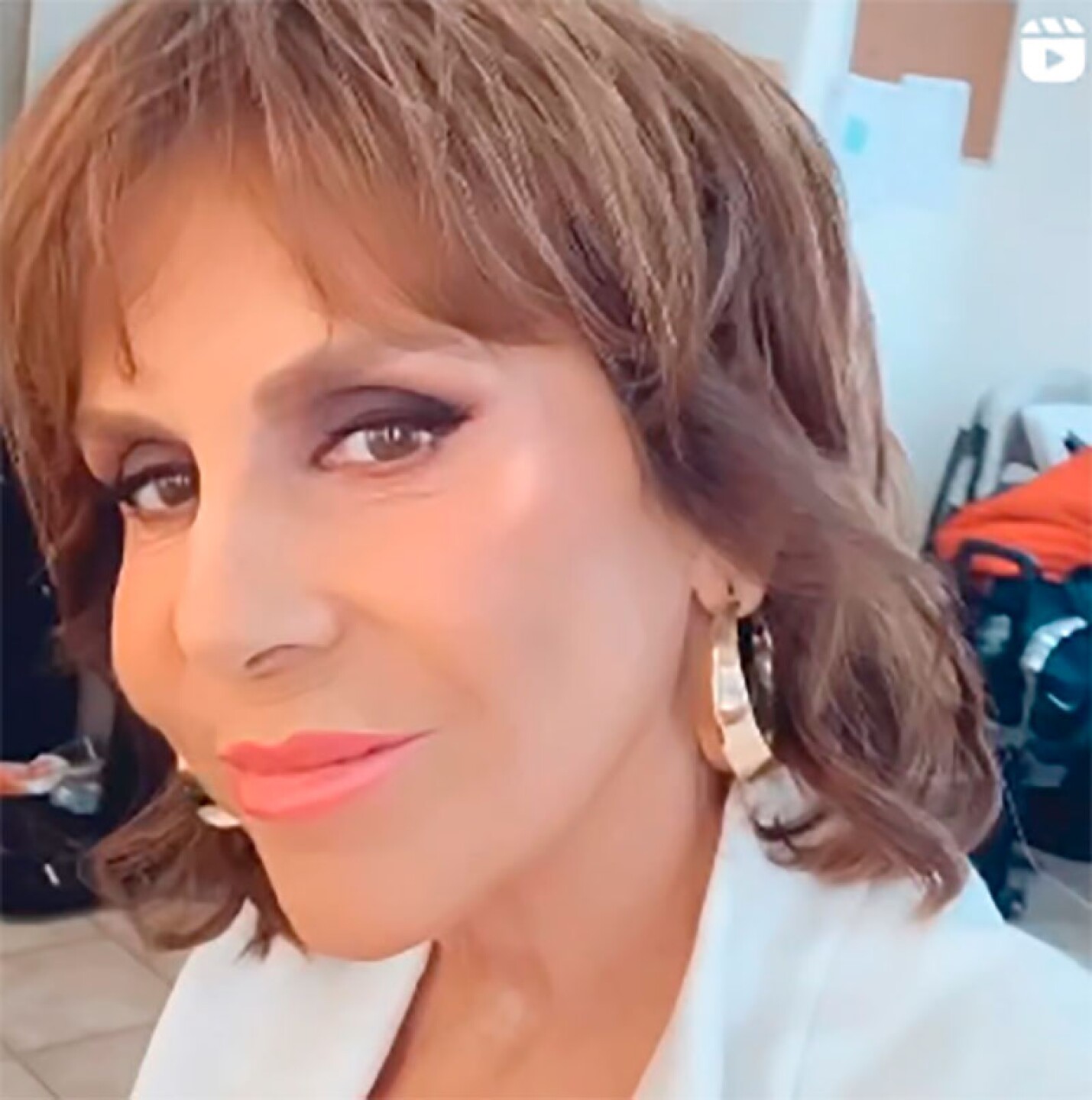 Rebecca Jones sale de terapia intensiva