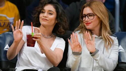 Instagram @vanessahudgens