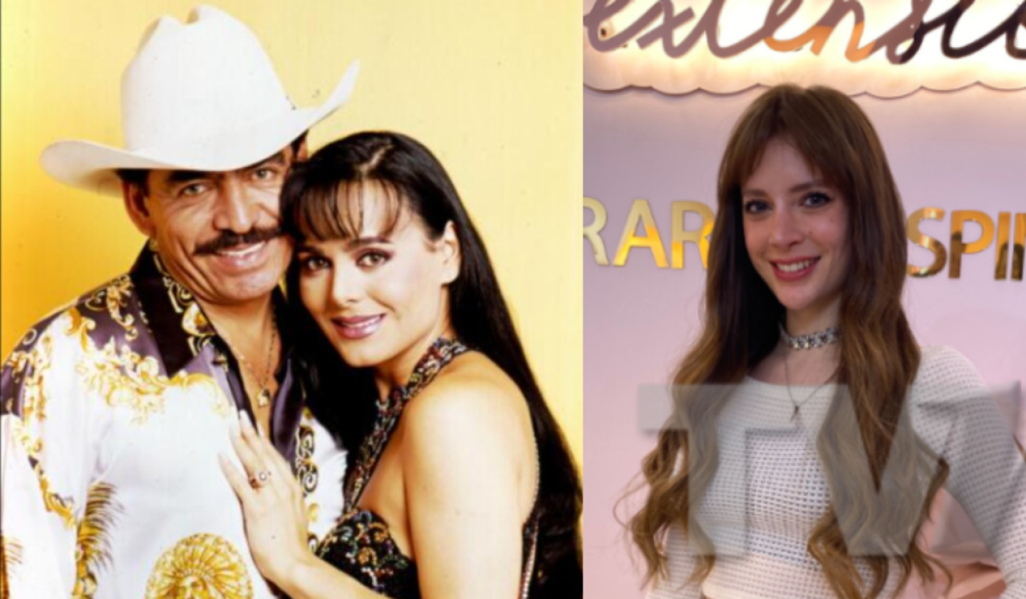 Joan Sebastian y Maribel Guardia, Imelda Tuñón