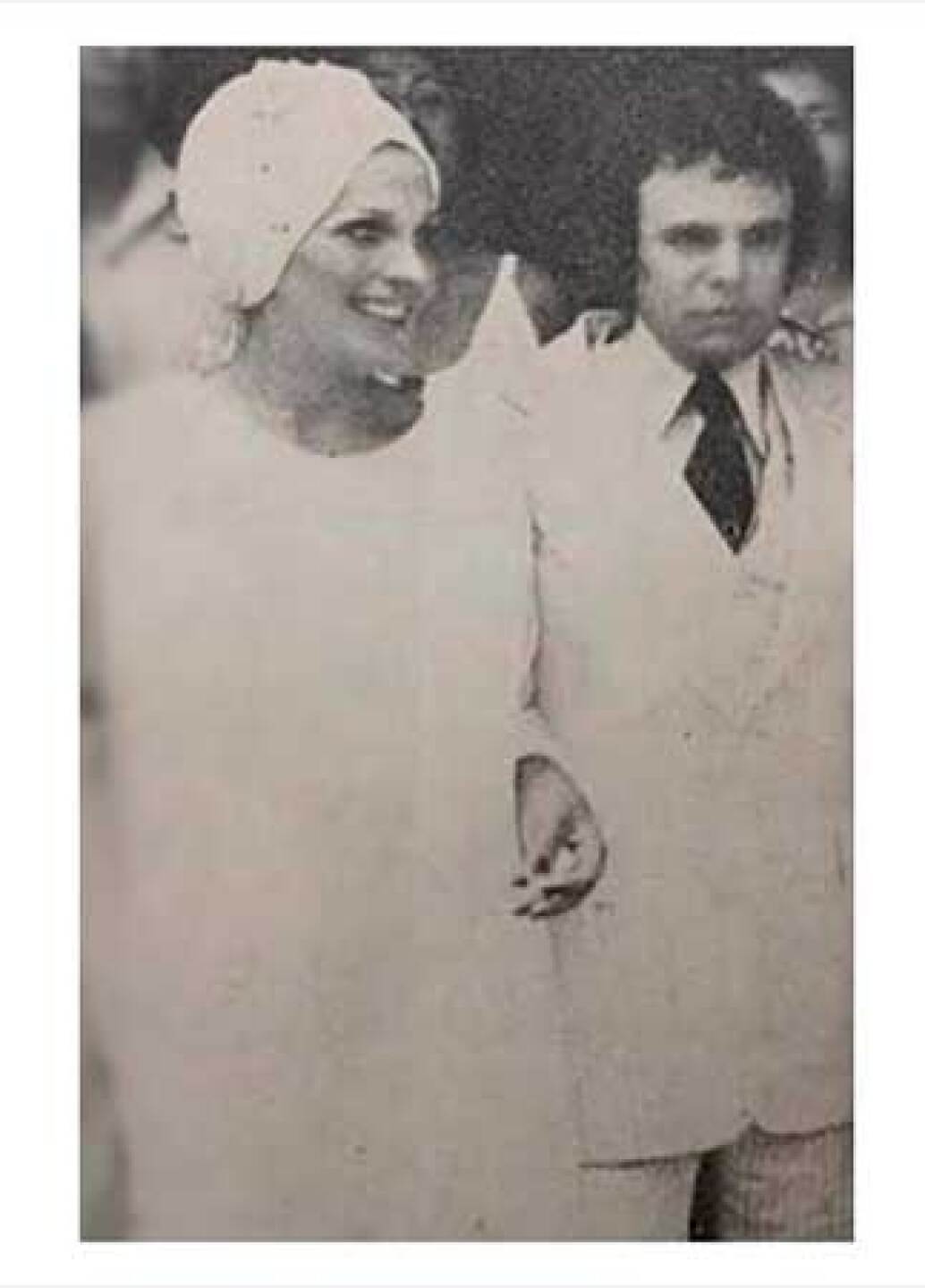 A pesar del error en su homenaje al 'príncipe de la canción', Noreña reconoció el talento de Danna Paola