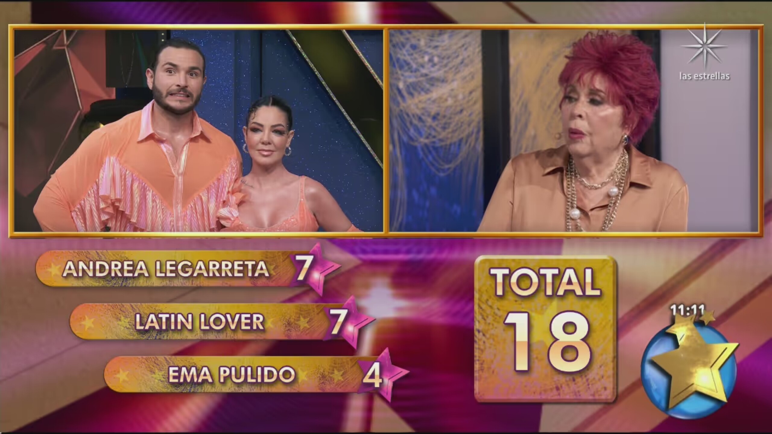 Paola Durante en LEBEH