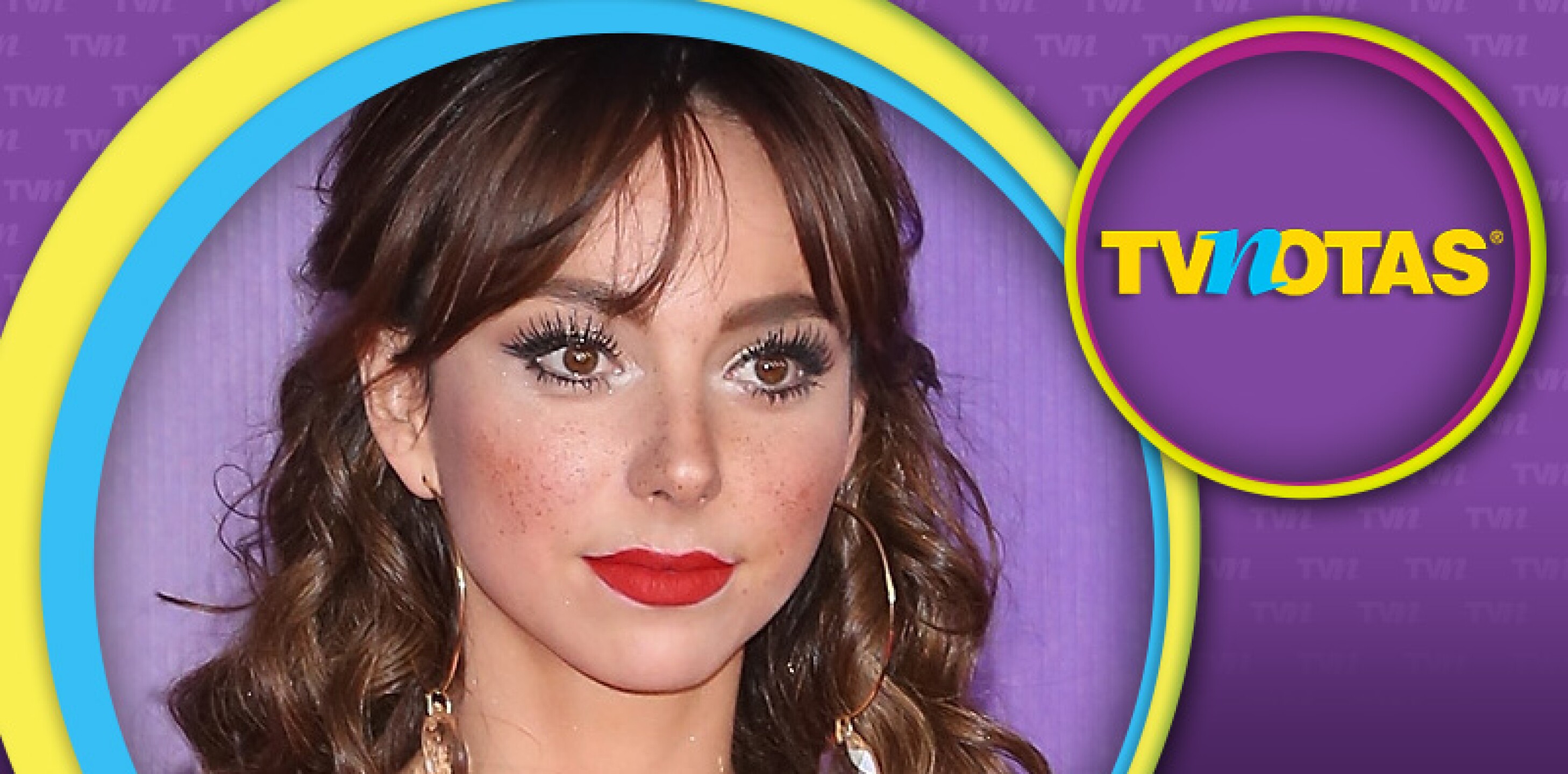 La verdadera cara de Natalia Téllez quedó al descubierto con esta selfie