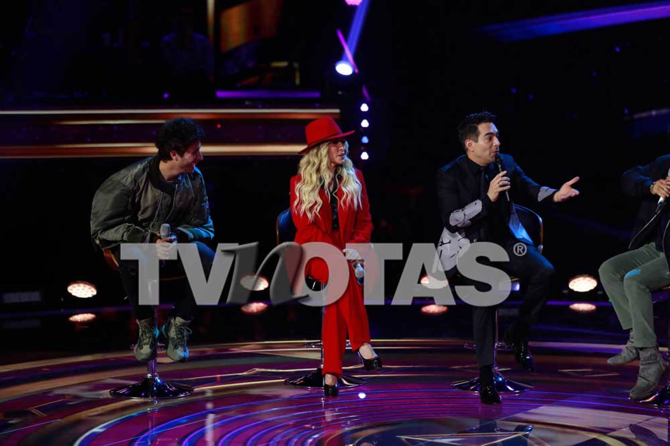 Presentación de la quinta temporada ¿Quién es la máscara?