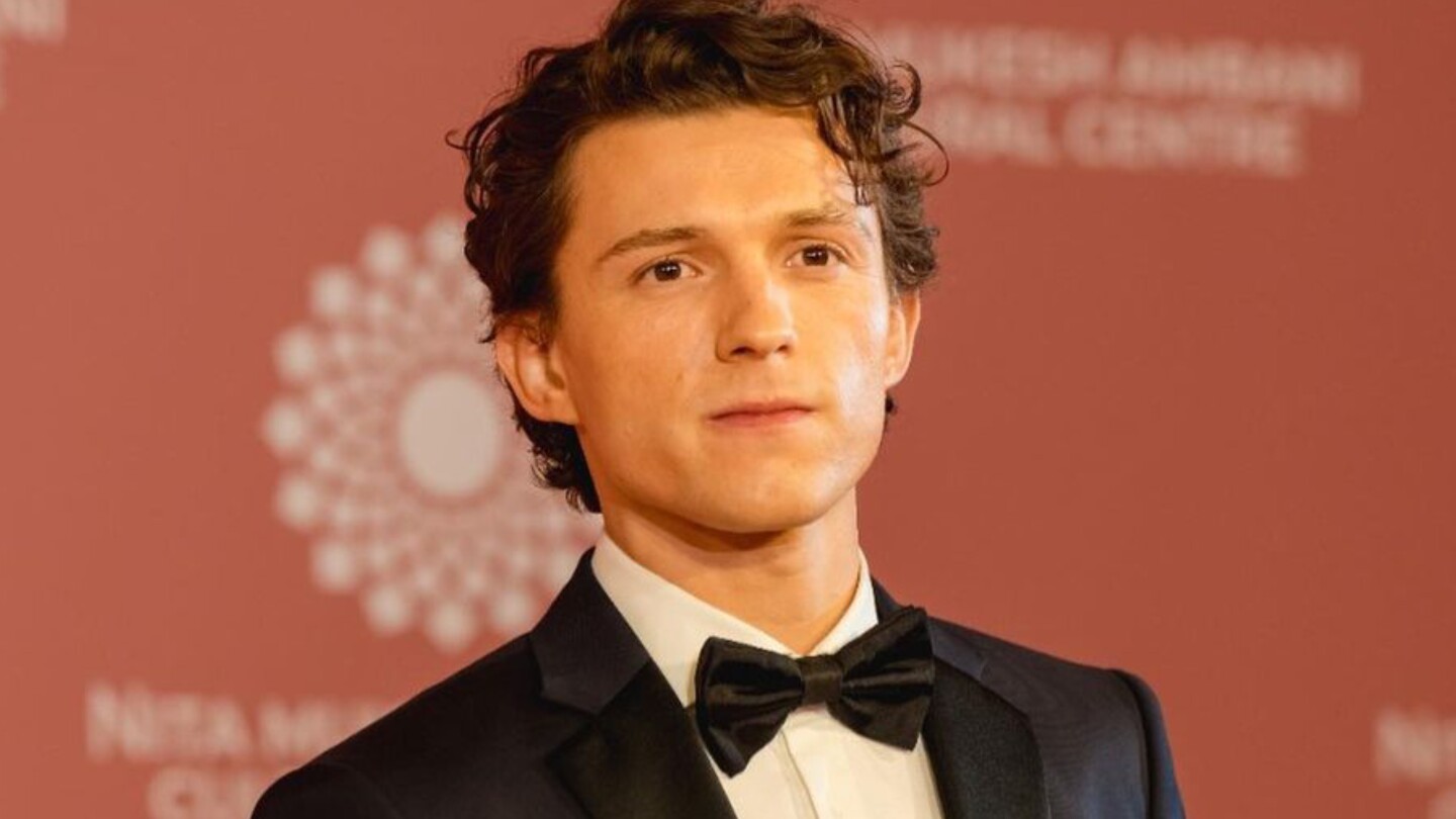 Tom Holland revela que tuvo severos problemas con la bebida