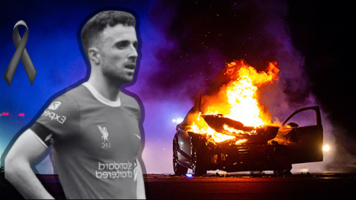 Muere el jugador del Liverpool Diogo Jota en accidente automovilístico en España
