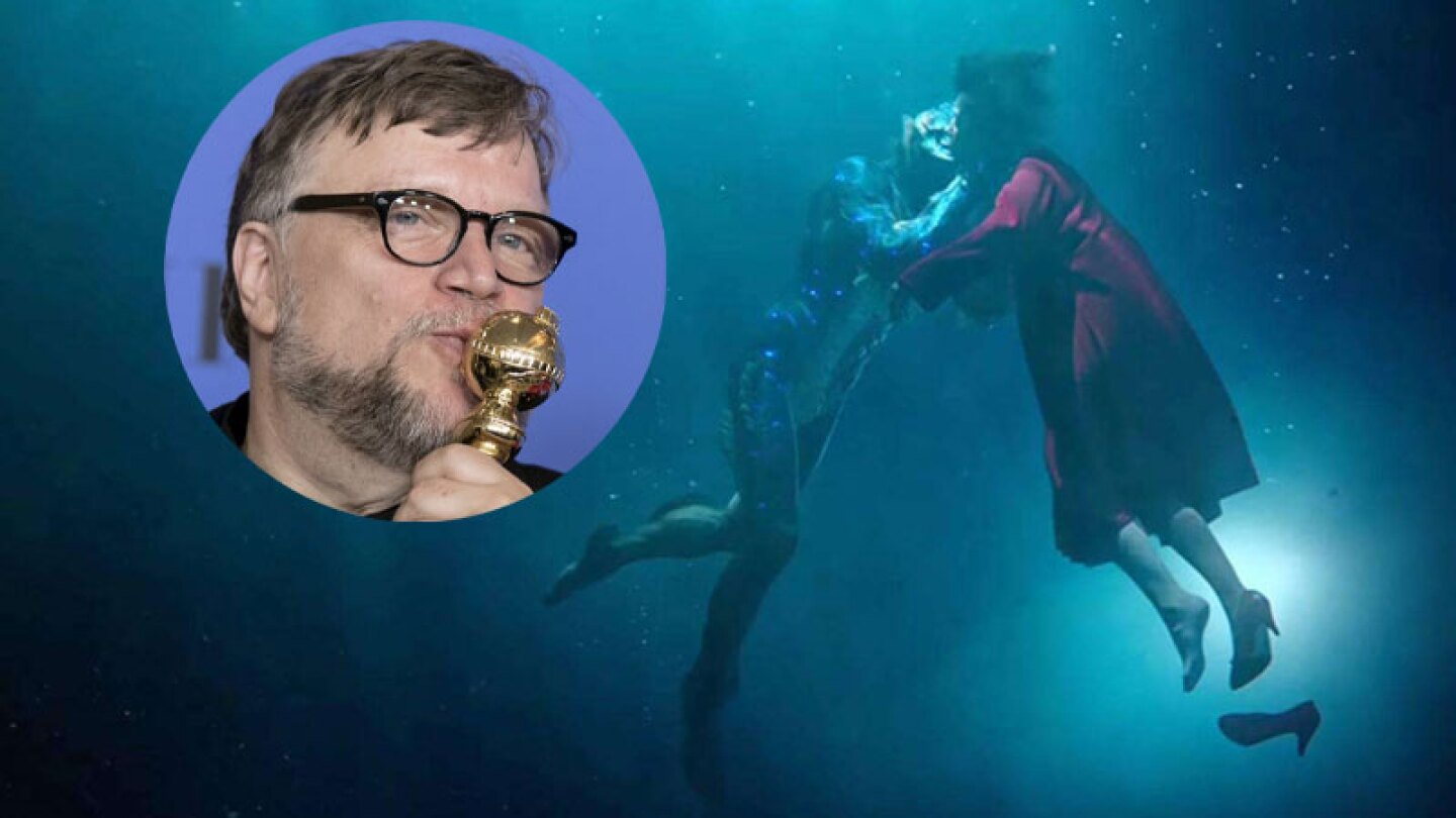 Guillermo del Toro es acusado de plagio
