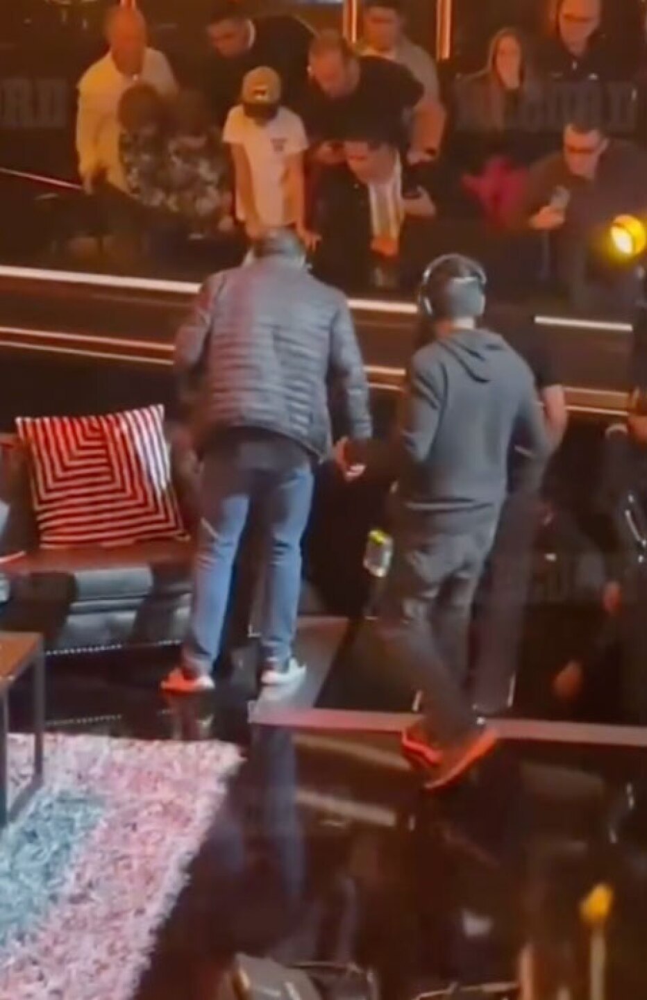 Piqué se cae evento Kings League