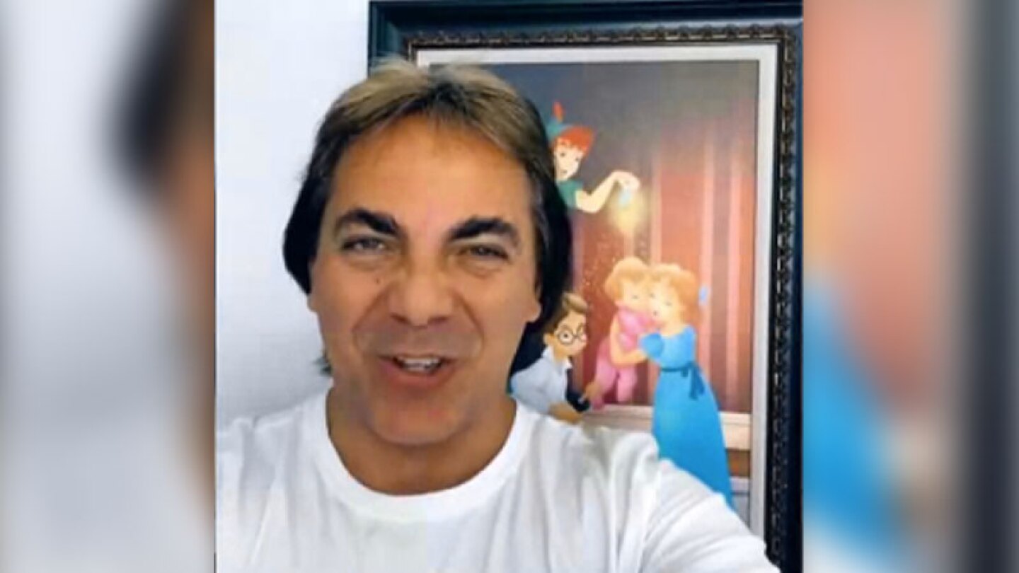 Cristian Castro Sonriente Video