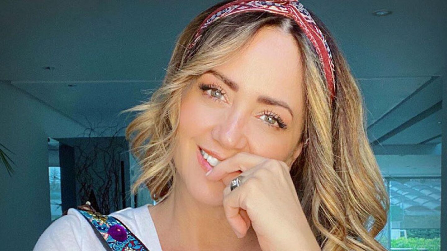 Andrea Legarreta hospital neumonía