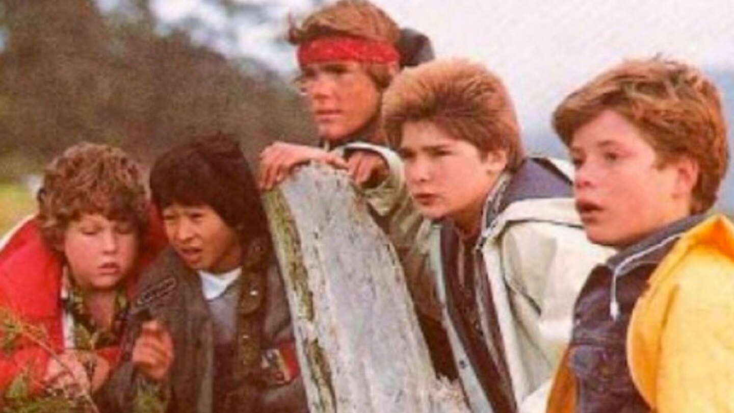 Los Goonies n