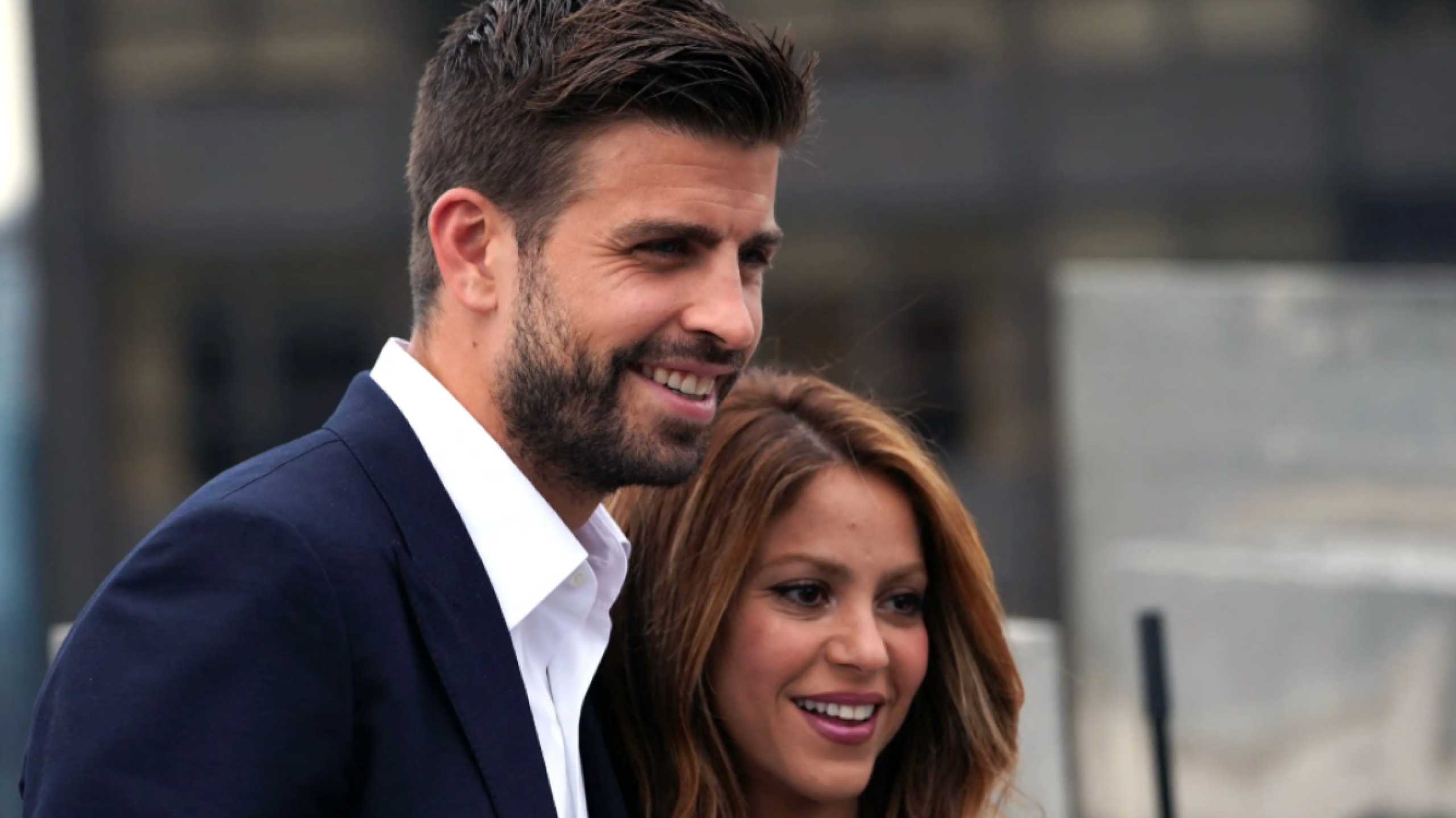 Shakira y Piqué se conocieron en el 2010