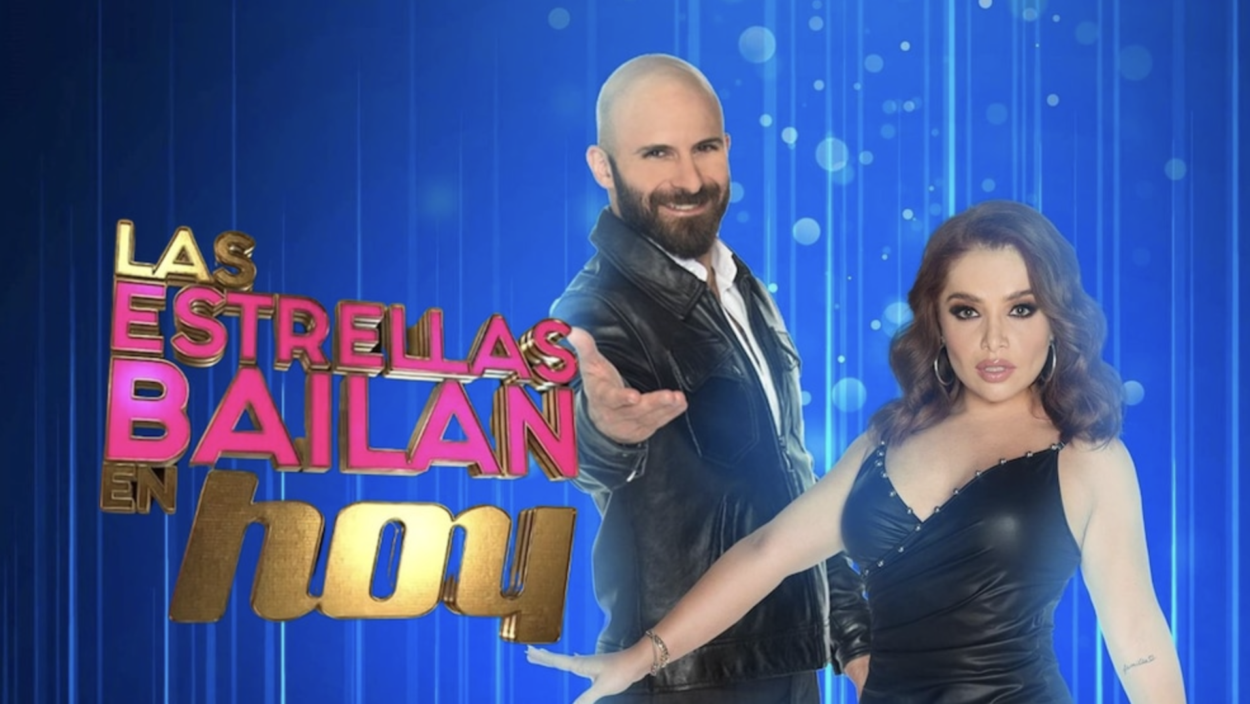 Imanol y Sandra Itzel bailan juntos
