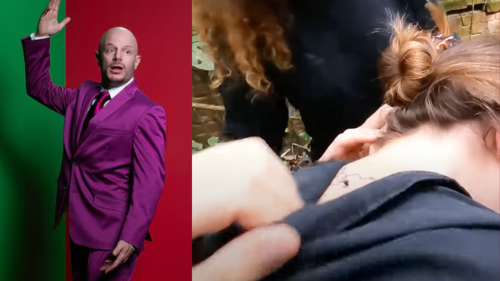 Facundo abejas, YouTube