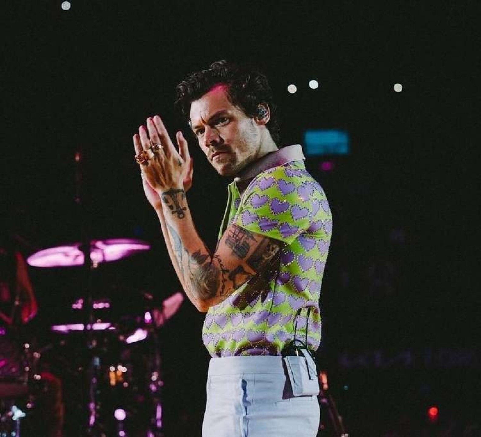 'Love on Tour' Los Angeles XII, noviembre 2022.