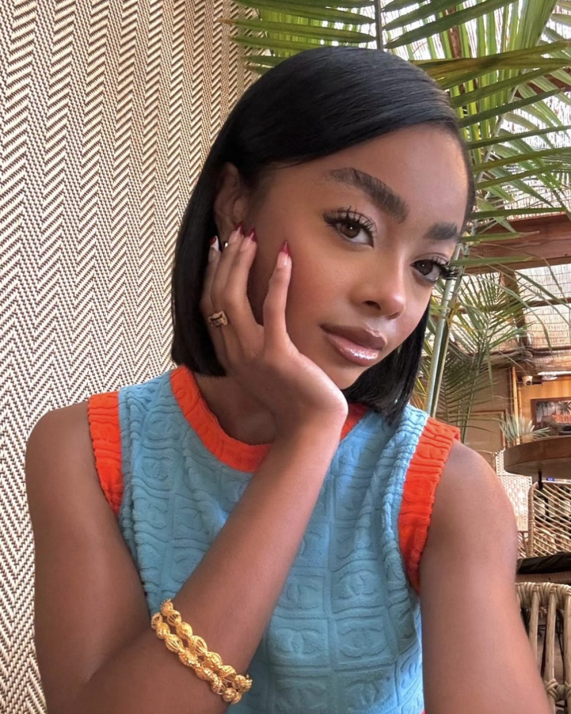 Skai Jackson's
