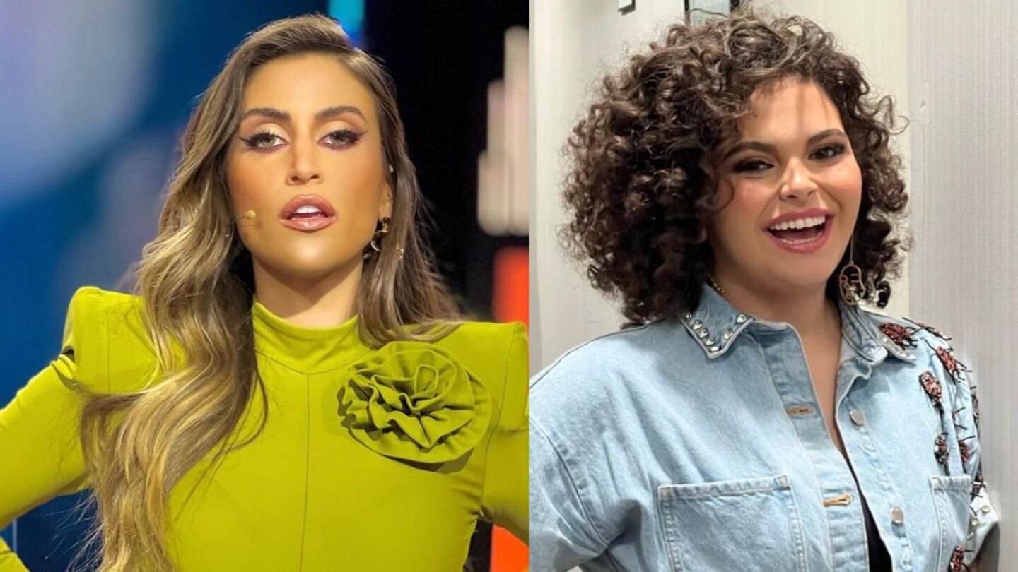 Lucerito Mijares y Sofía Rivera Torres