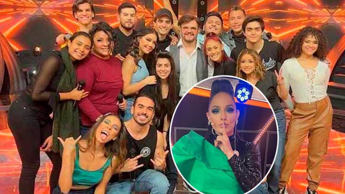 Lolita Cortés arremete contra La Academia