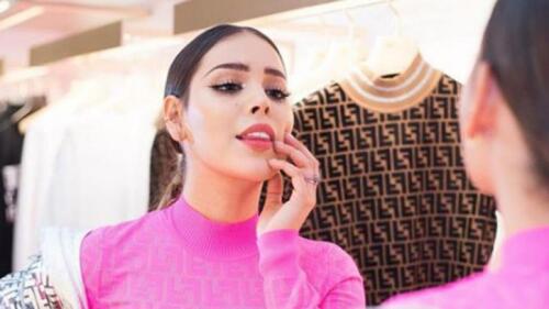 Danna Paola consideró cambiar de carrera y ser chef