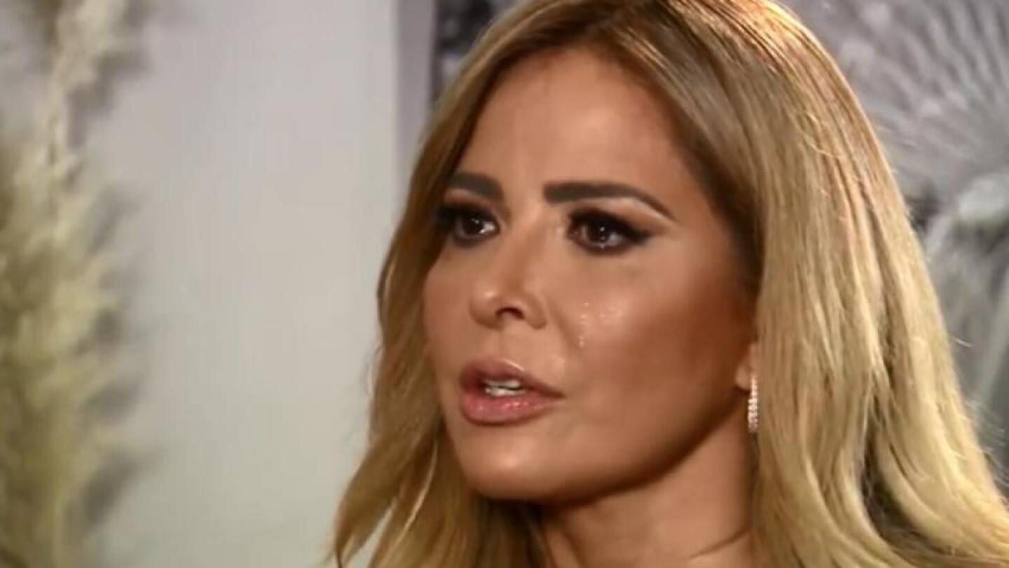 Gloria Trevi rompe en llanto al recordar a su hija: “Creo que fue muerte de cuna”
