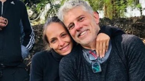 Paco de la O planea la boda con su novia 22 años menor que él