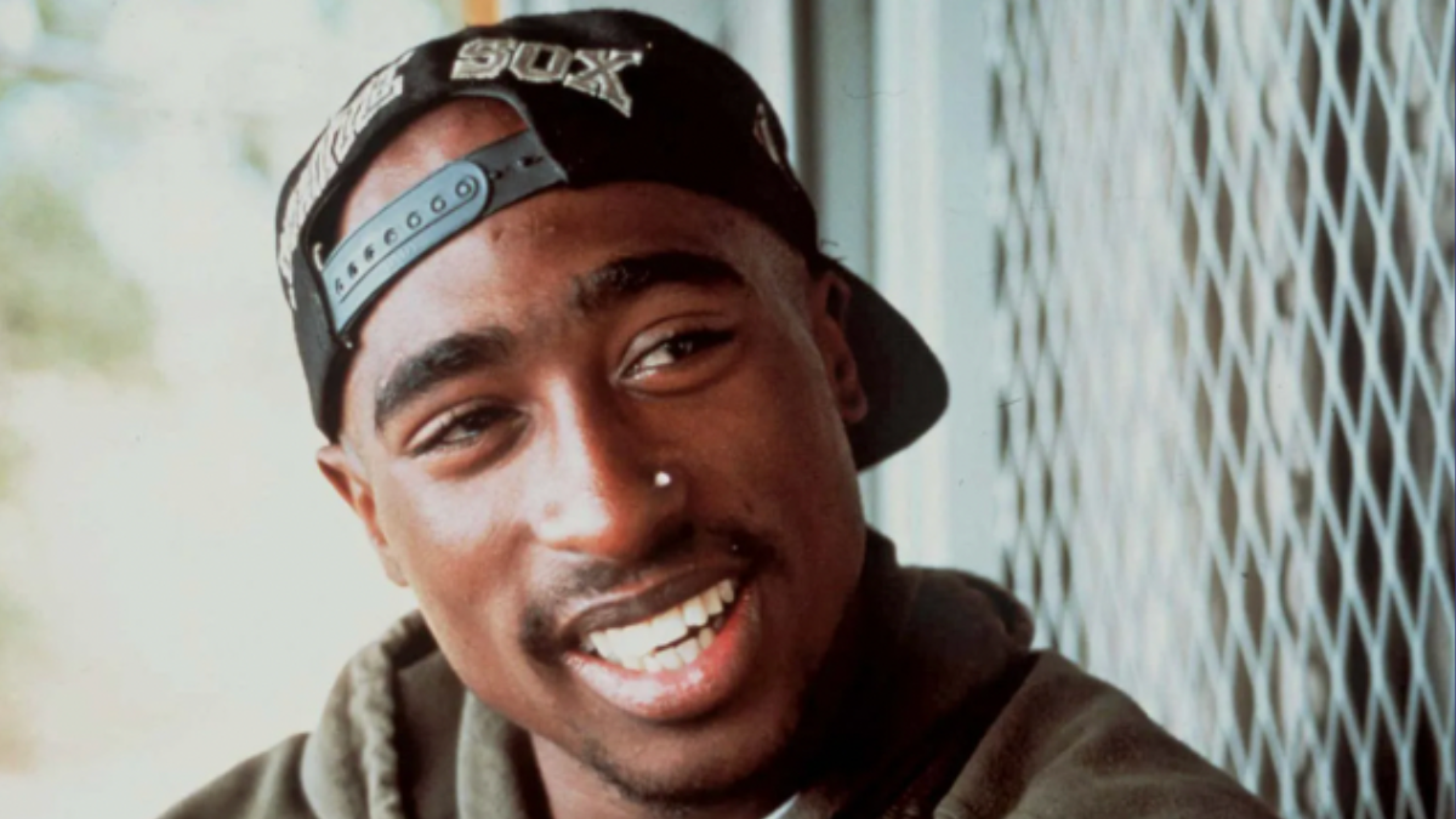 Tupac Shakur