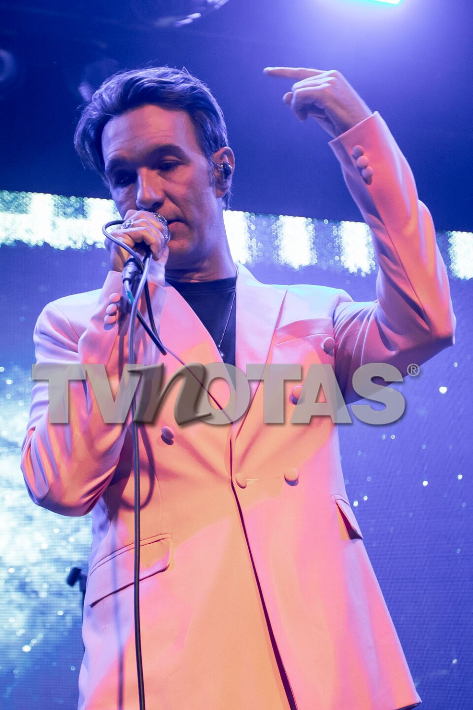 Leonardo de Lozanne concierto