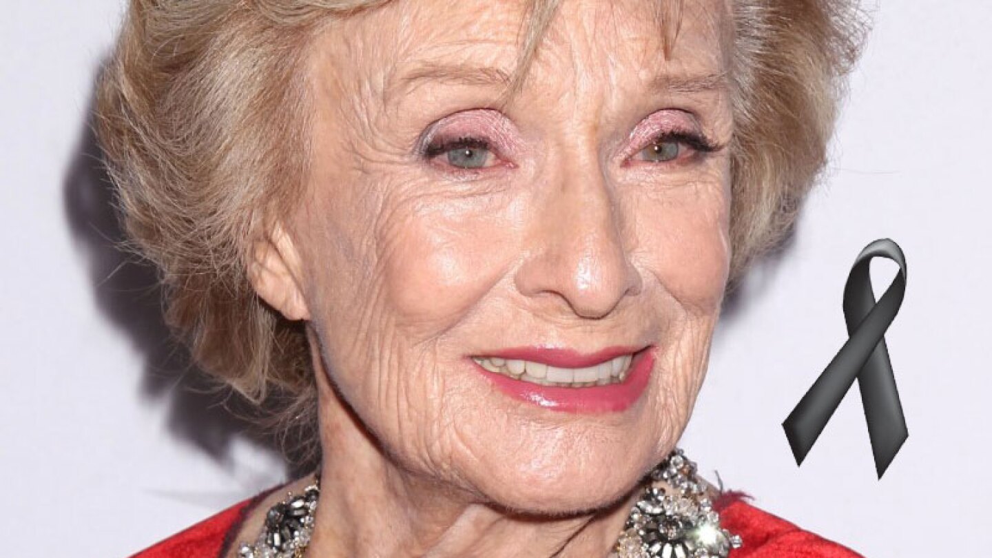 Cloris Leachman abuela  Ida en Malcolm el de en Medio fallece actriz