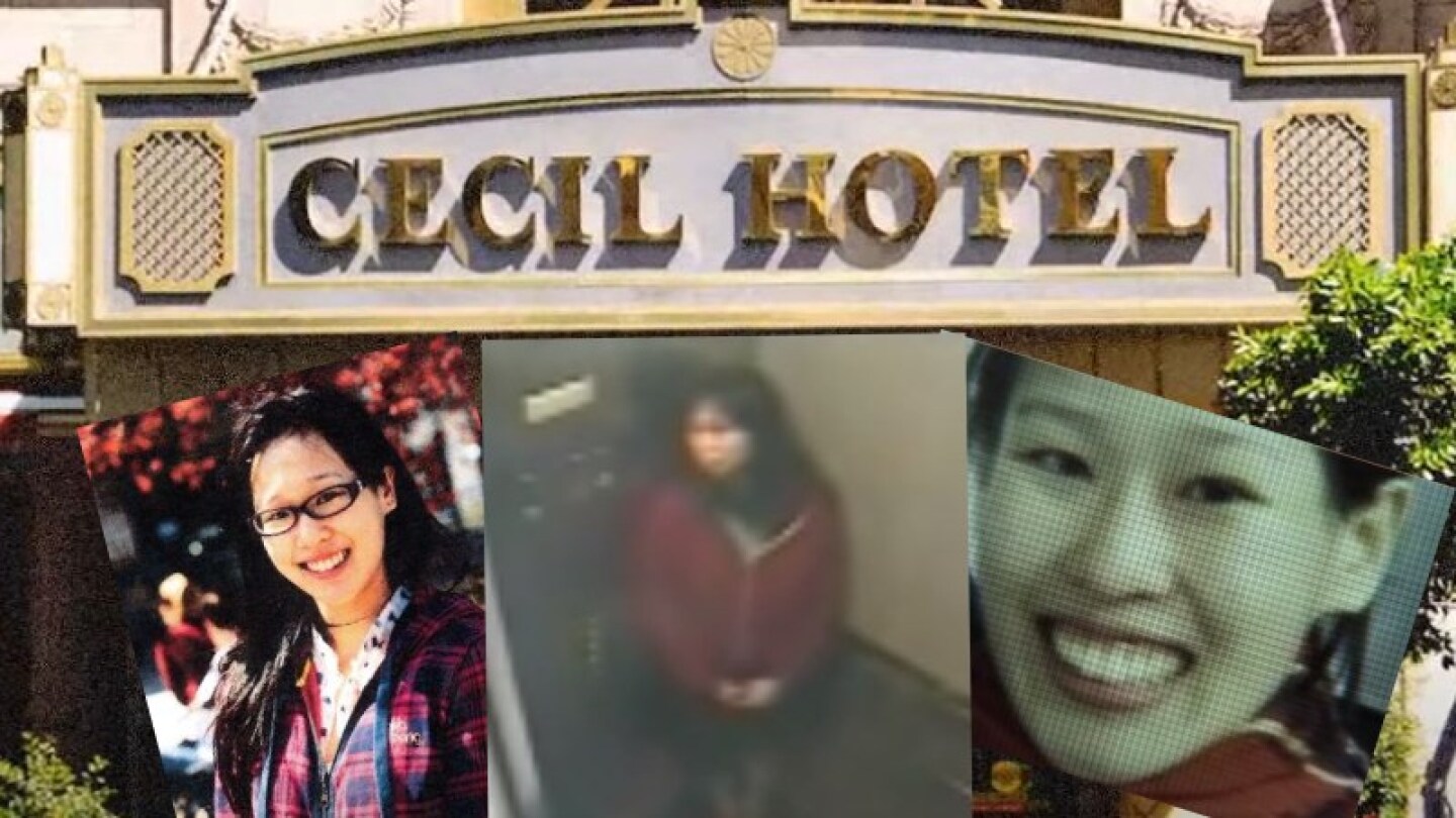 Cecil Hotel  Netflix documental
