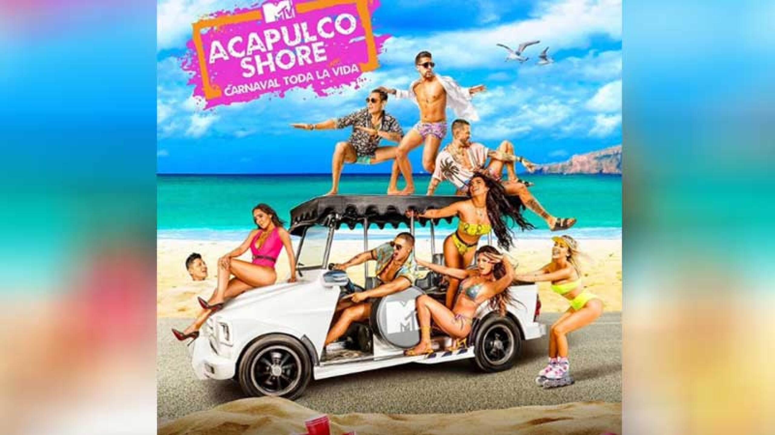 acapulco shore octava temporada tvnotas