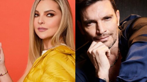 Marjorie de Sousa y Julián Gil celebran el cumpleaños de su hijo, por separado