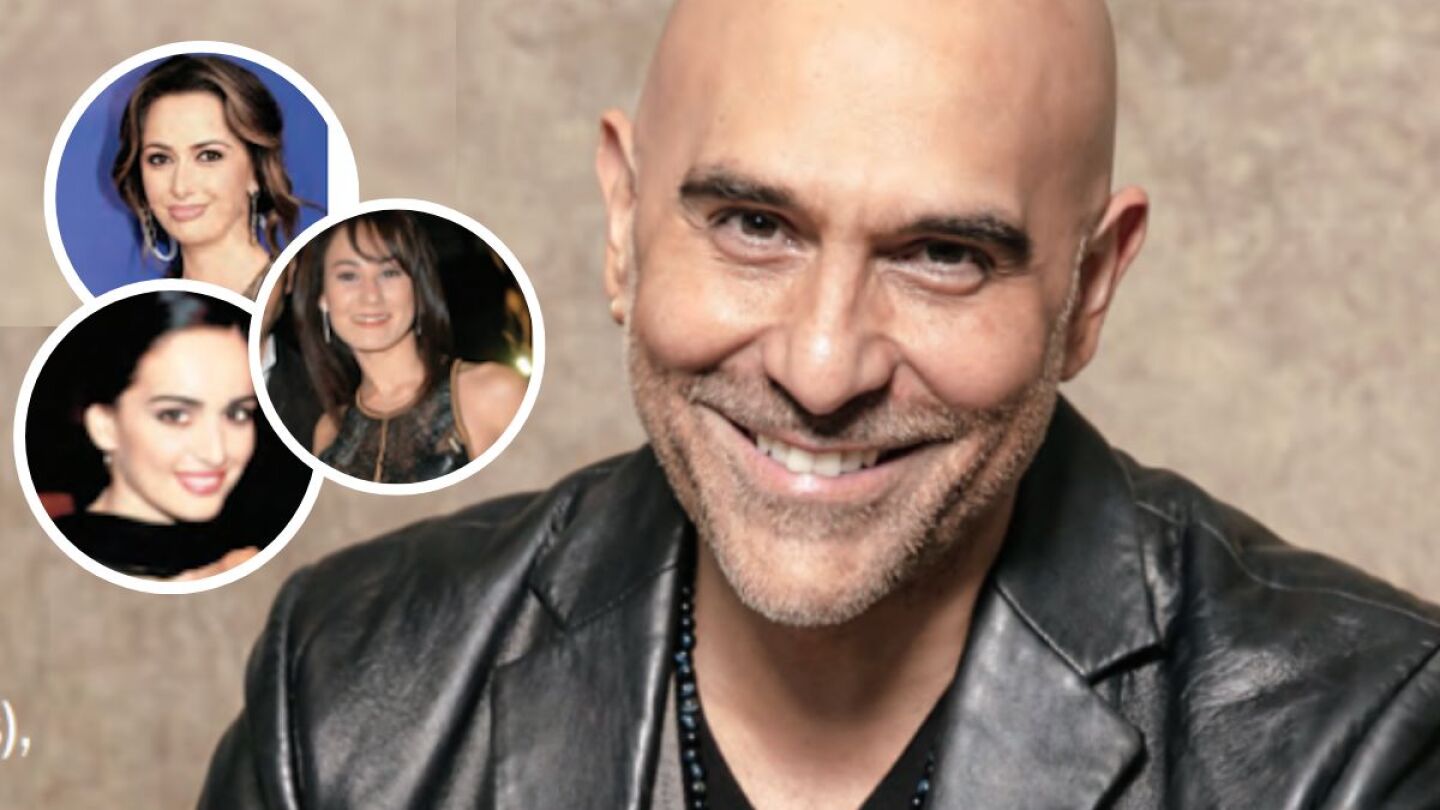 Héctor Suárez Gomís: el galán eterno y sus romances más sonados en el medio artístico