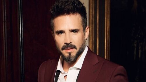 José Ron y Lizy Martínez están en una relación amorosa