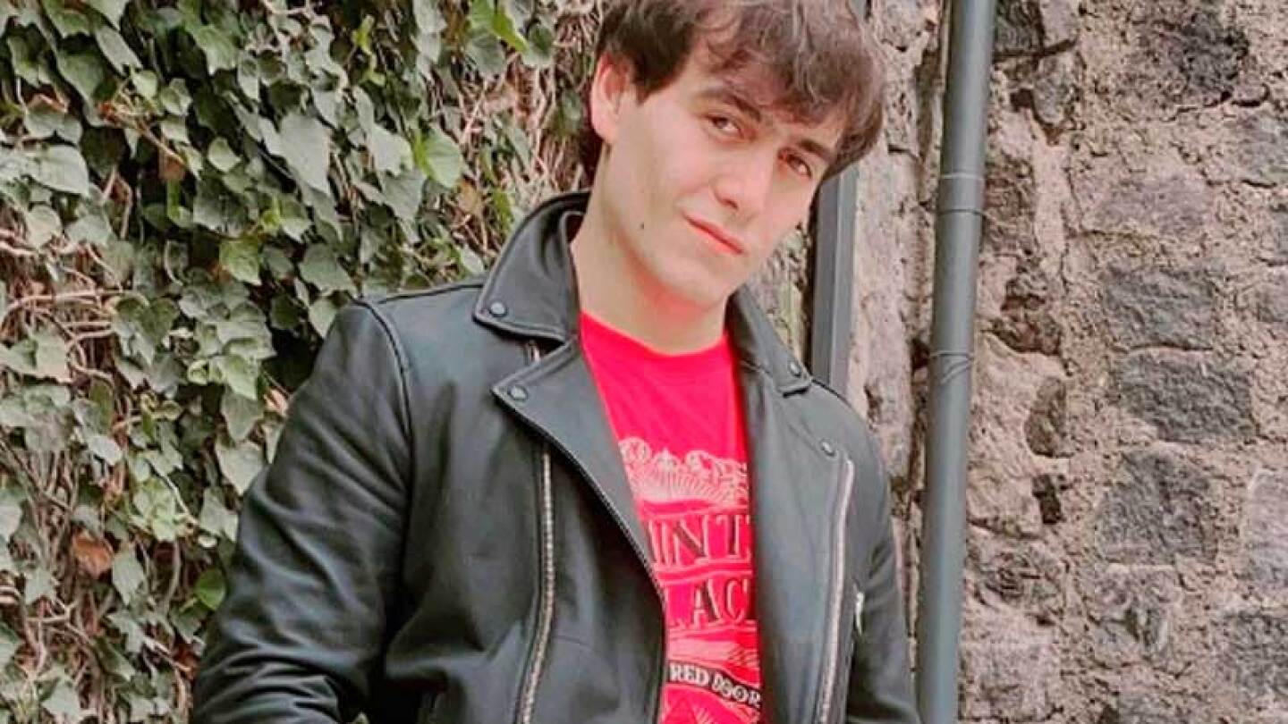 Viralizan escalofriante predicción a Julián Figueroa, 10 días antes de su muerte