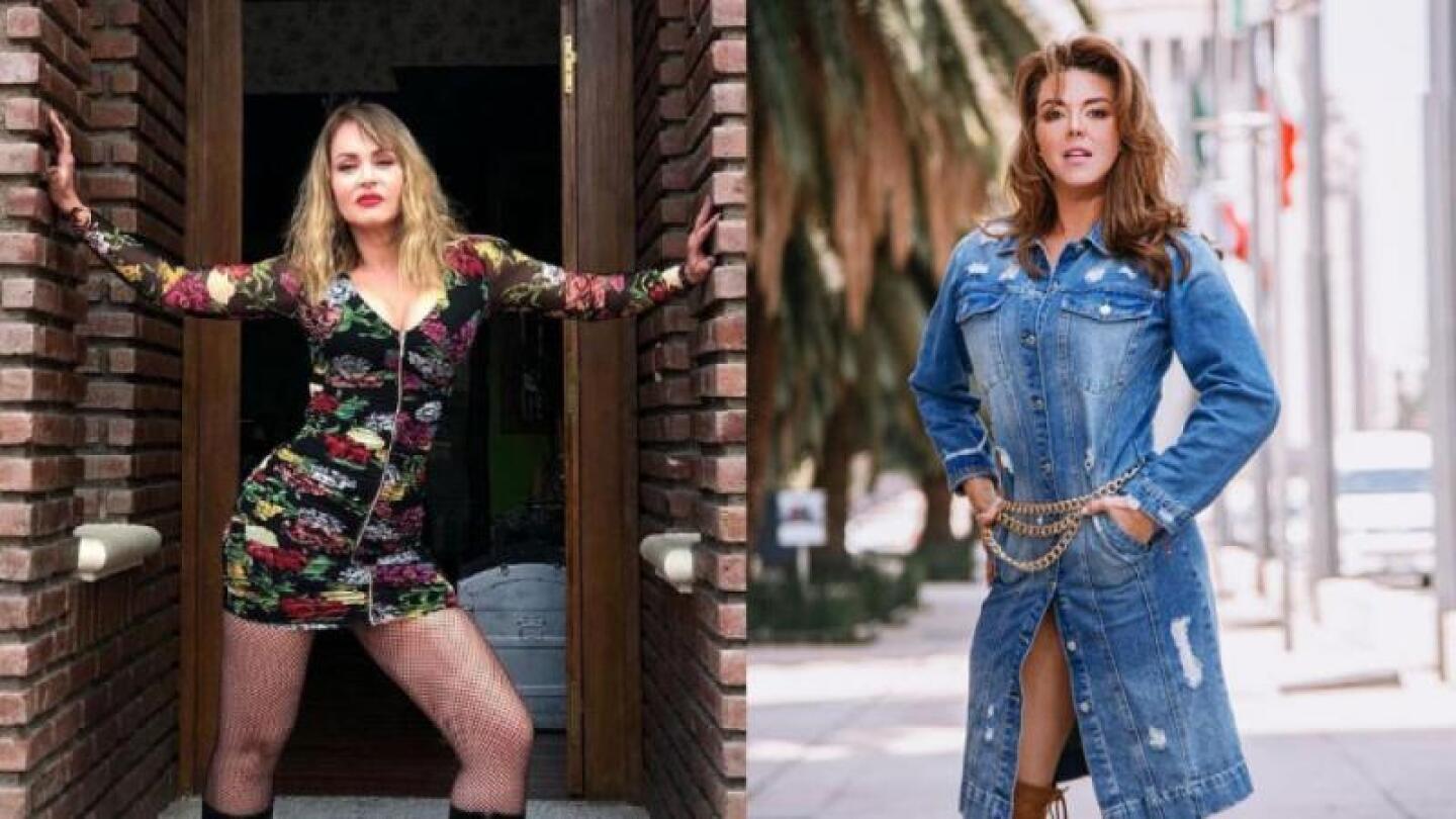 Gaby Spanic es eliminada de La Casa de los Famosos