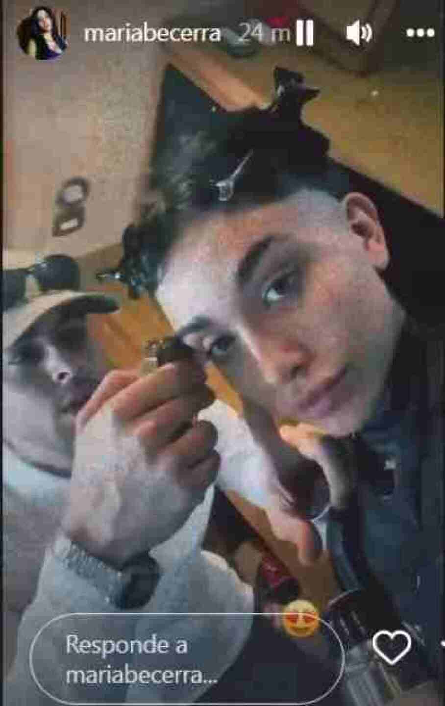 Cazzu: quienes fueron sus novios antes de Christian Nodal