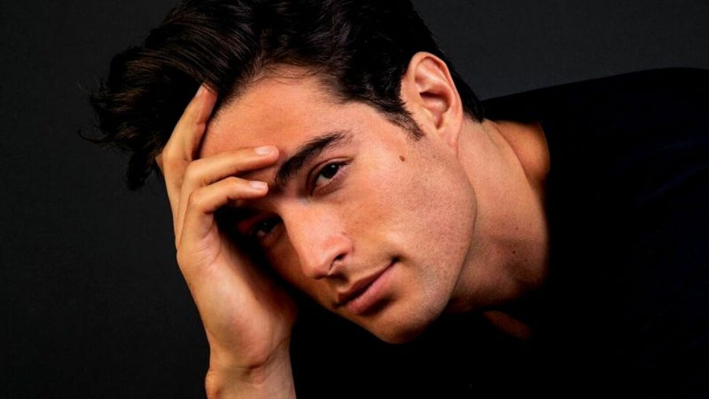Danilo Carrera tenía prohibido pesar más de 71 kilos por la estricta petición de una productora