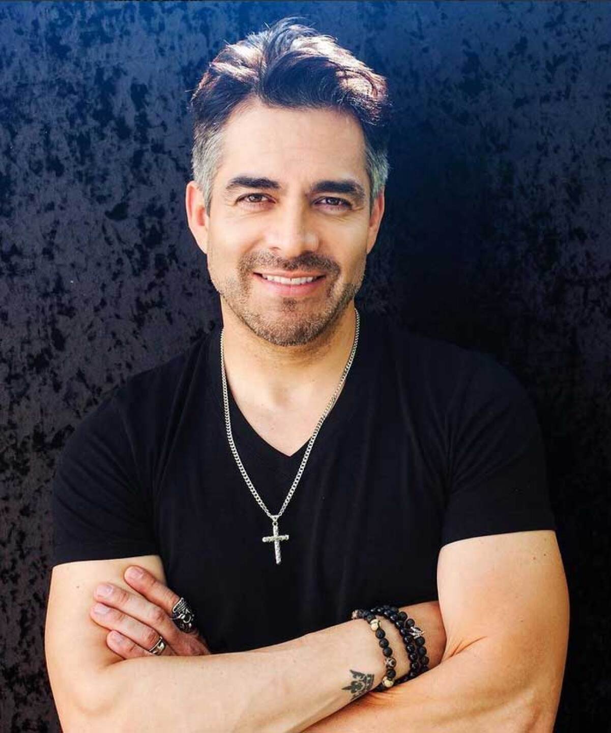 Omar Chaparro pide consejos para bajar de peso