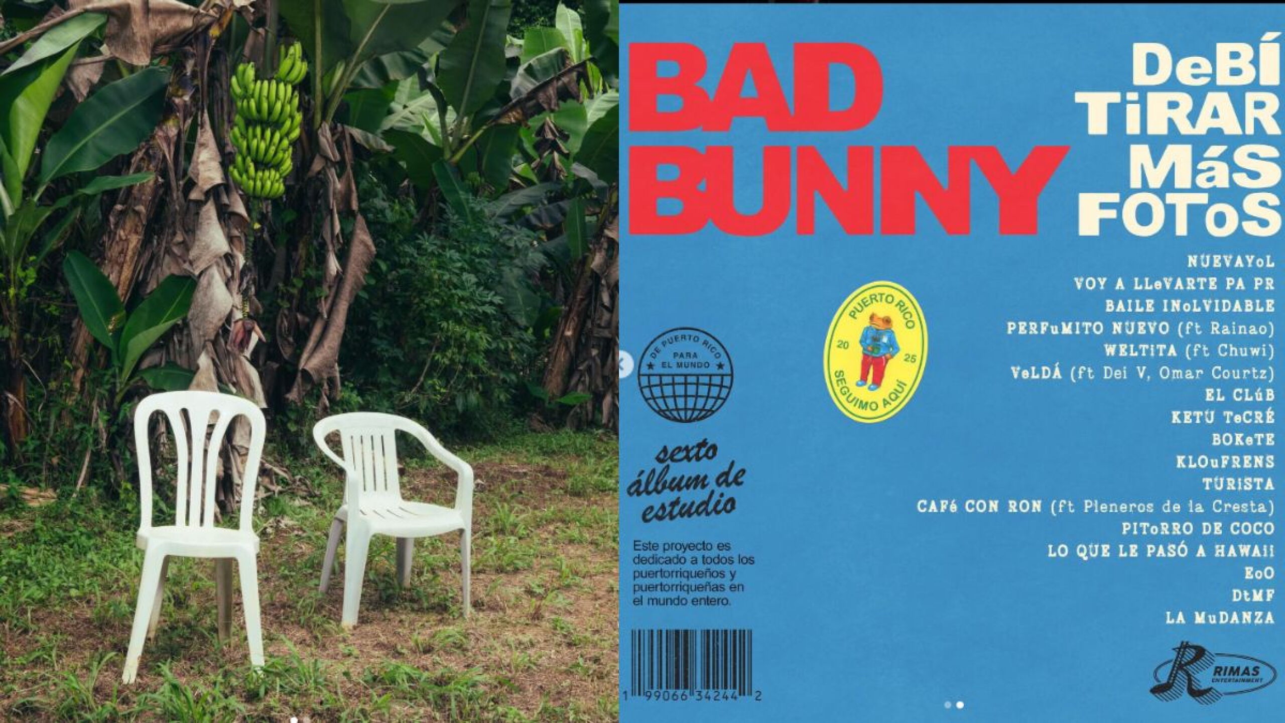 Bad Bunny debuta como conductor en noticiero ¿Dejará la música tras ...